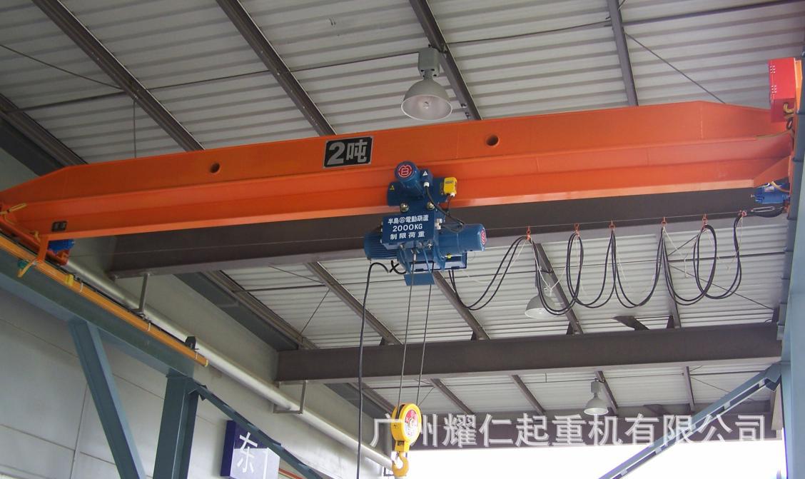湛江電動(dòng)單梁起重機(jī)定做