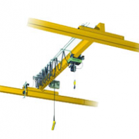 香格里拉歐式單梁起重機