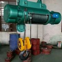 南通鋼絲繩電動葫蘆價格及海門港新區(qū)電動葫蘆配件廠家直銷