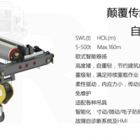 寧波起重機(jī)廠家供應(yīng)—歐式智能卷揚機(jī)