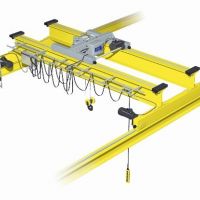 大連歐式起重機(jī)銷售