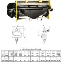 河南歐式電動葫蘆-DY歐式電動葫蘆廠家直銷