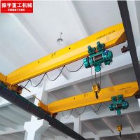遼寧鐵嶺維修，保養(yǎng)橋式起重機(jī)