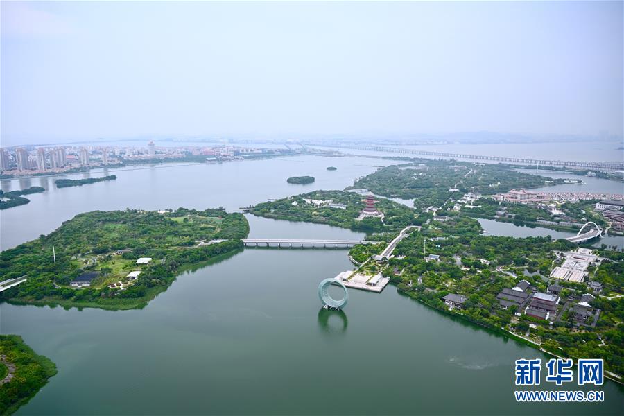 （特區(qū)40年·圖文互動）（1）高顏值的生態(tài)花園之城——廈門生態(tài)建設觀察