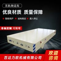 貴陽電動平車生產(chǎn)供應(yīng)商—百達力歐公司制造