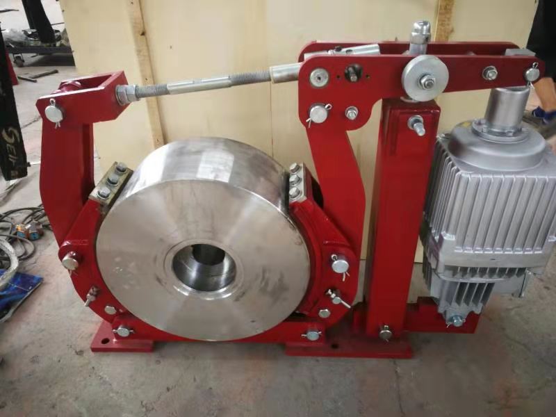 YWZD-630/125電動液壓鼓式制動器，焦作制動器