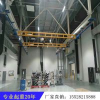 成都KBK全電動(dòng)剛性起重機(jī)廠家