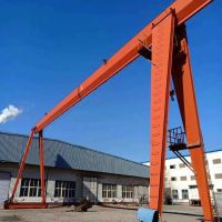 成都起重機(jī)廠家-龍門吊，航吊，定做維修