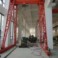 成都新都起重機(jī)廠家-郫都區(qū)龍門(mén)吊航吊定做維修