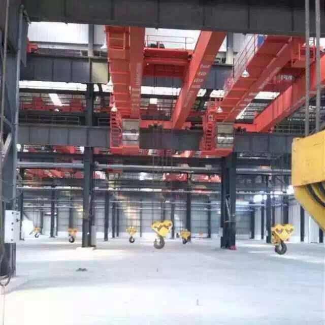 云南瀾滄縣橋式起重機