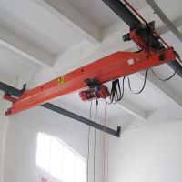 武漢電動(dòng)葫蘆懸掛橋式起重機(jī)