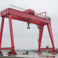 杭州港口起重機(jī)，輪胎起重機(jī)