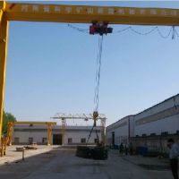 MH型電動葫蘆門式起重機(jī)