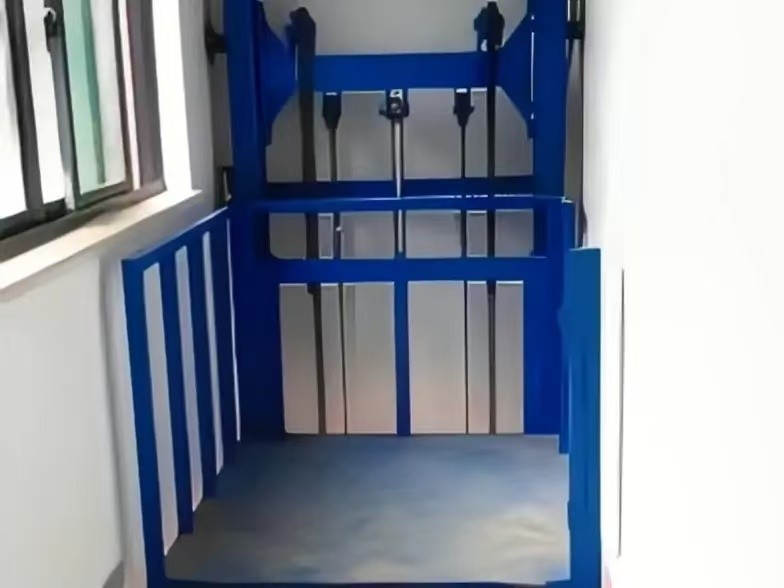 云南建水縣貨梯銷售