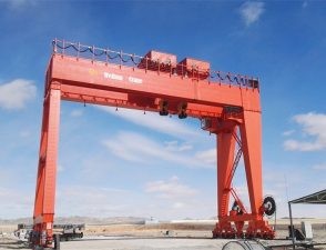 昆明雙主梁門式起重機