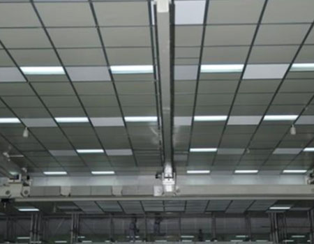 天津起重-潔凈式起重機(jī)